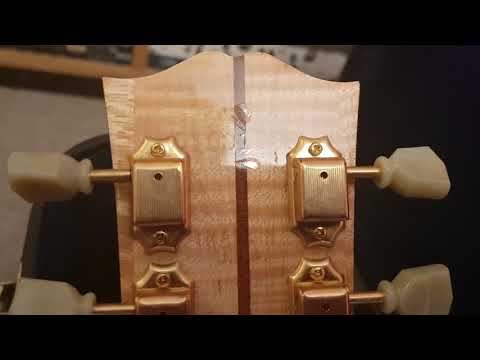 【228fumiko】Gibson CS J-200 Parlor A Mini Jumbo – Gibson Custom SJ-200 Parlor Guitar! - YouTube