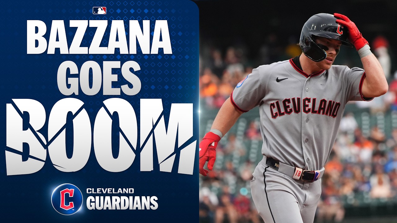 Travis Bazzana lifts off for his 2nd career homer! 💥 | MLB Highlights