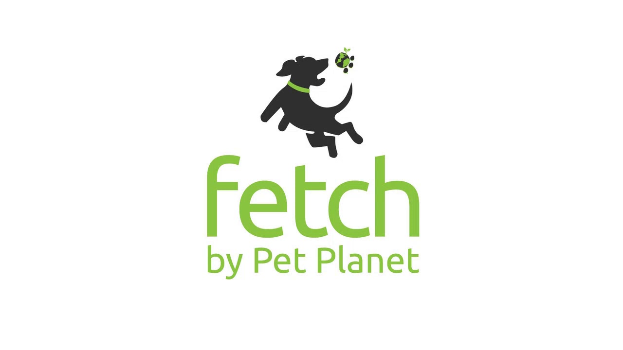 Pet by. Fetch. Lets pet