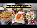 College student favorite frankie  anand stall mumbai