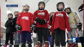 NORTHERN VERMONT COMMUNITY COMES TOGETHER TO SAVE TREASURED ICE RINK