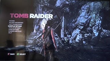 Tomb Raider Definitive -)--