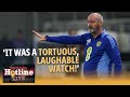 Scotland’s ‘crazy’ 3-2 World Cup qualifying defeat in Greece | Hotline Live
