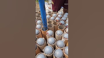 Factory Secrets Revealed How Sky Short Bombs Are Really Made #diwali
