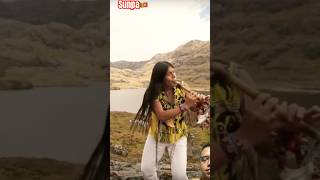 Leo Rojes With Sunpa #musica #elcondorpasa #cultura #panflutemusic #flutemusic #sunpa