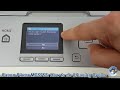 Canon Pixma MG5753: How to do Printhead Cleaning and Print a Nozzle Check Test Page