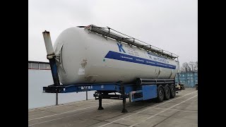 Kleyn Trucks - ATCOMEX BTK60F 27TR1 38 AL 2001