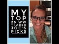 My Top 25 WW Trader Joe's Picks with Smart Points!