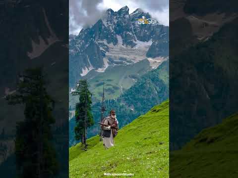 شعر مولانا مولانا بهزاد فقهی خ ر م آن روز کز این منزل ویران بروم راحت جان طلبم