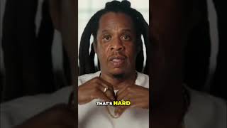 Jay Z talks Writing My Most Vulnerable Album: Tough Subject Matter! #shorts #podcastclips