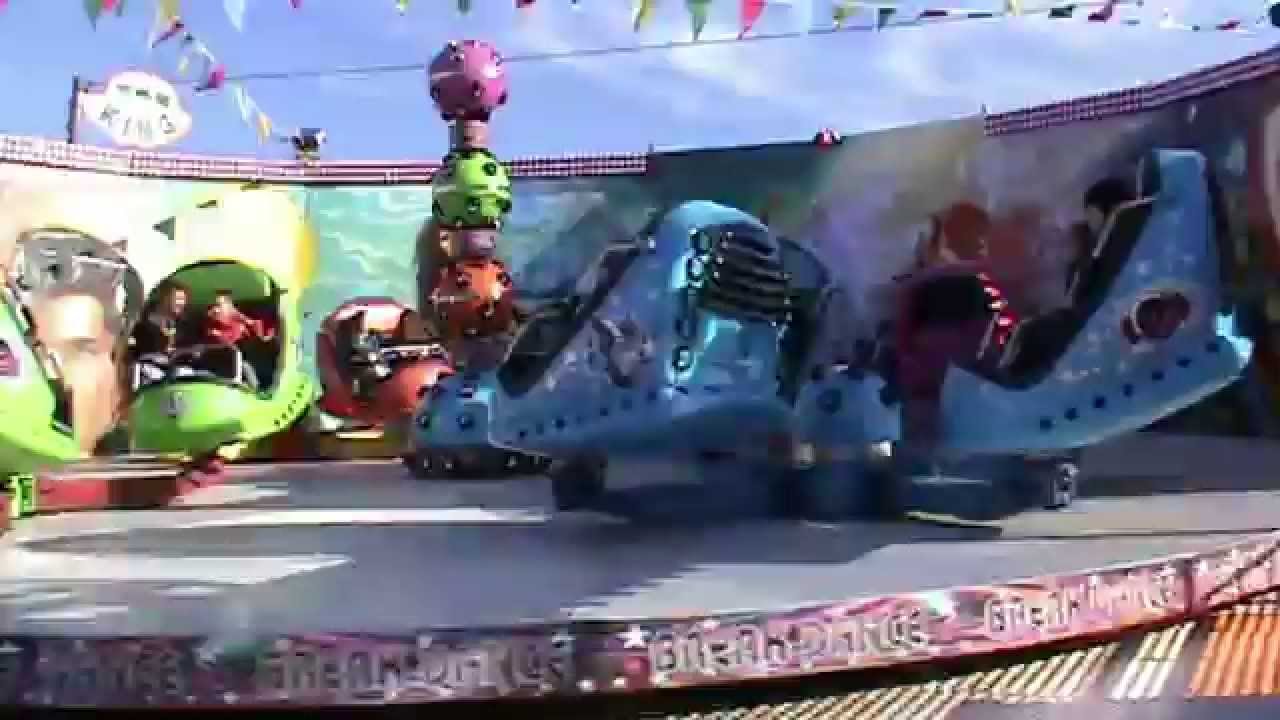 Foire de mars TROYES 2015