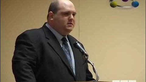 Gadi Evron - Solo Estonia e Georgia? Global scale incident response and responders