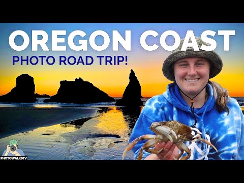 Video: Oregon Coast Beach Weekend Retreat Boora Arkkitehdit