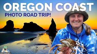 Oregon Coast Photo Road Trip: 3 Key Stops You Don't Want To Miss