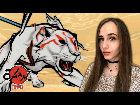 Video: Okami HD Dijadwalkan Untuk Rilis Halloween