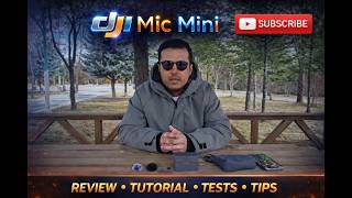 Dji Mic Mini Tanıtım Ve Değerlendirme.