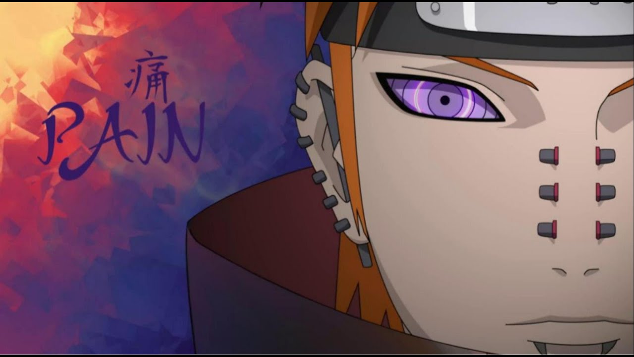 Pain\Nagato theme song music video
