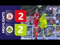 SIMBA 2 2 YANGA EXTENDED LIGI KUU HIGHLIGHTS 