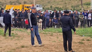 Ашхабад Поле Гями Той Турнир