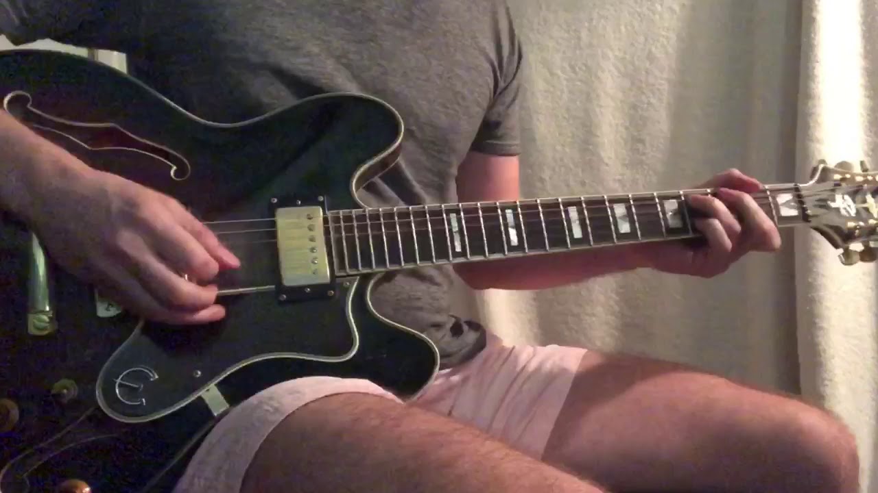 puma blue guitar tab