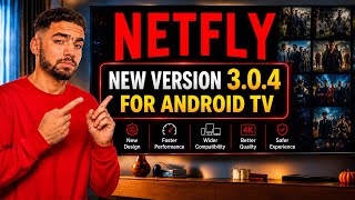 NETFLY TV App 😍The Giant Has Arrived Movies Series Channels in High Quality🔥 screenshot 1