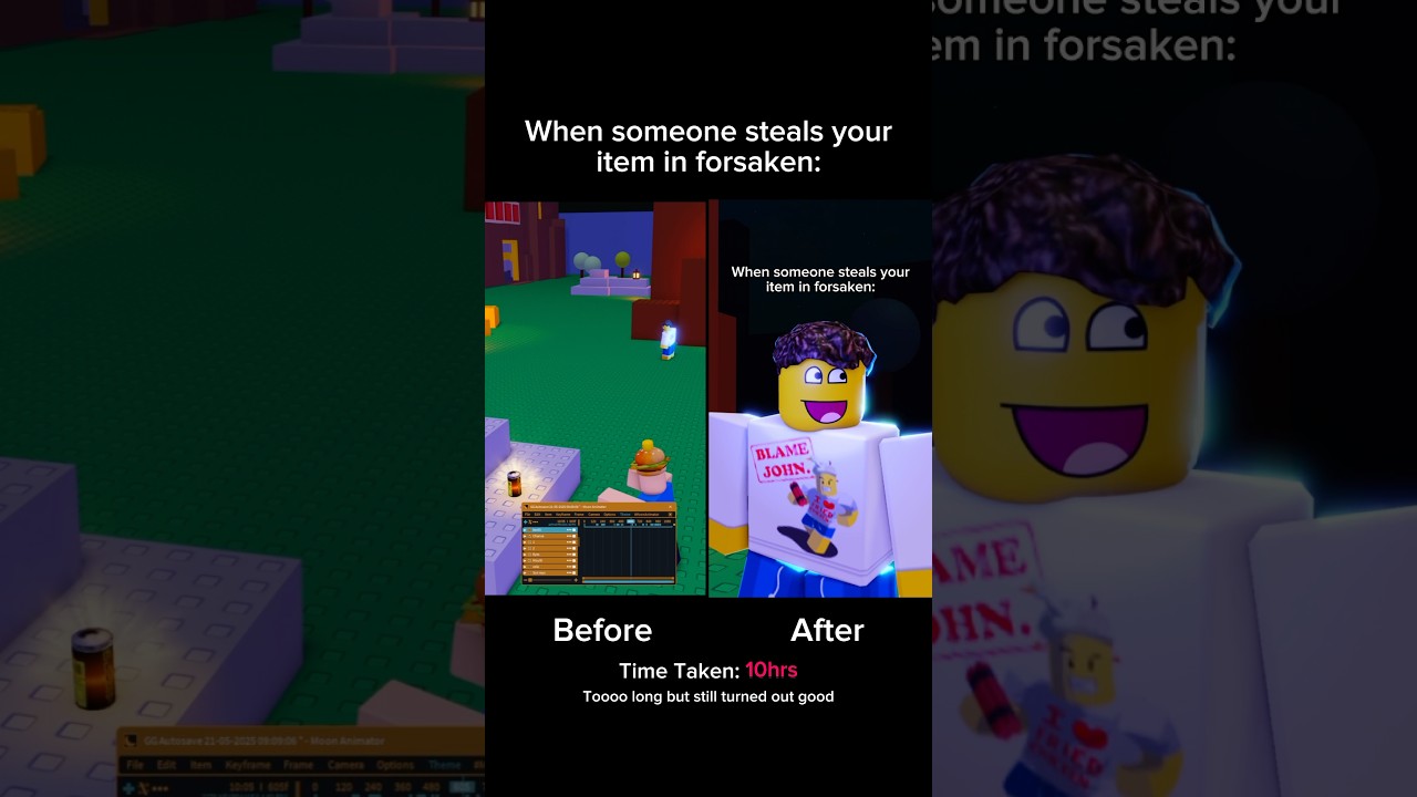 Forsaken Thoughts (Original: ​⁠