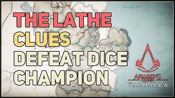 Defeat Dice Champion at Buckingham
