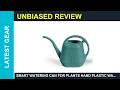 Smart Watering Can for Plants Hand Plastic Watering Can for Home Plant Garden Guide