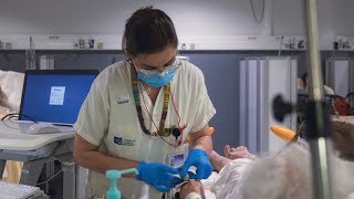 Moselle : le cancer du sein d'une infirmière reconnu maladie professionnelle, une première en France