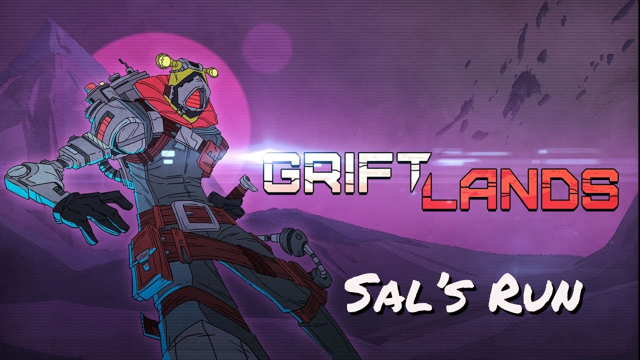Griftlands - Sal's Run