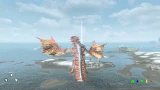 Random Skyrim Gameplay - Play as a Dragon Mod - Video 3 (FINALE)