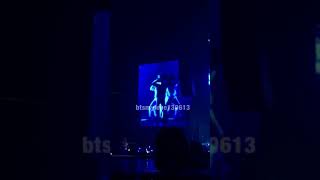 180922 | Euphoria - Bts LY tour in Hamilton Day 2