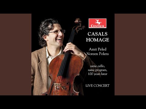 Oboe Concerto No. 3 in G Minor, HWV 287 (Arr. A. Lindner for Cello & Piano) : III. Largo: Sarabande