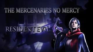 Resident Evil 6 Mercenaries No Mercy Carla