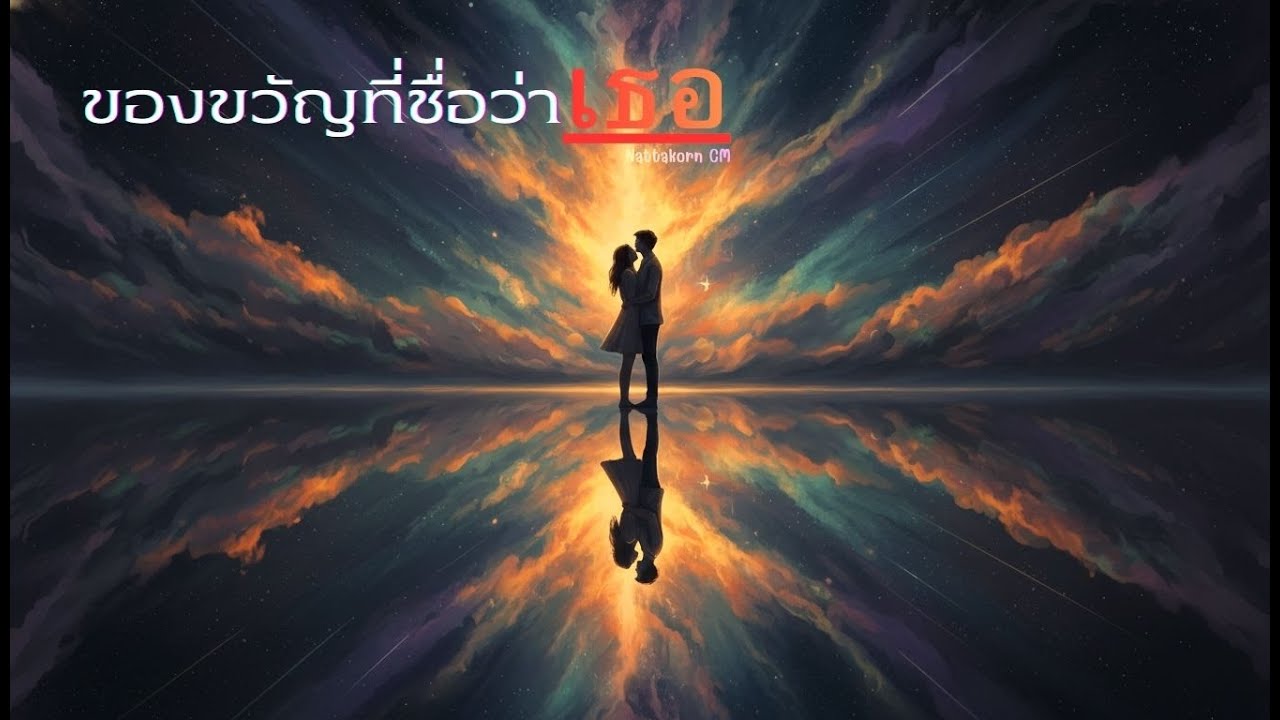 ของขวัญที่ชื่อว่าเธอ Nattakorn CM