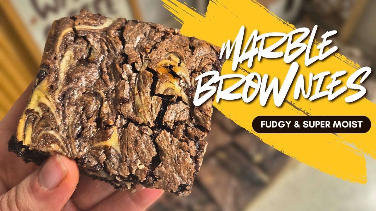 This Brownie is So Fudgy It Should Be Illegal 😭🍫