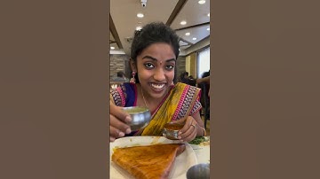 Thumbnail of Dosa idly sambar chutney chutney🤓💃 #song #music #musicworld #fyp #food #explore #reelremix