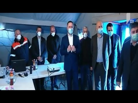 ვითარება საკარანტინო ზონებში