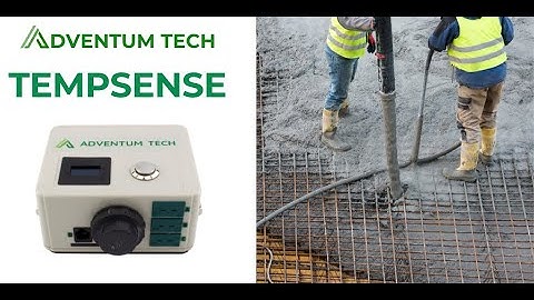 Adventum Tech: TempSense 3+