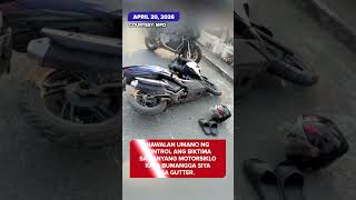 SOTD: Rider tumilapon mula sa tulay sa Pandacan, Maynila