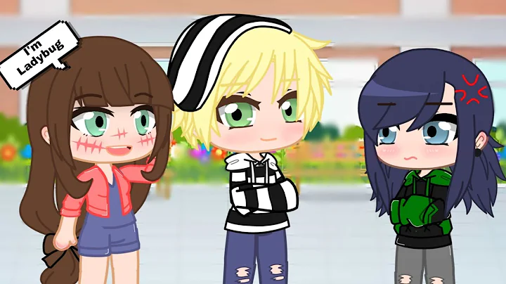 What does Ladybug call Cat Noir | meme