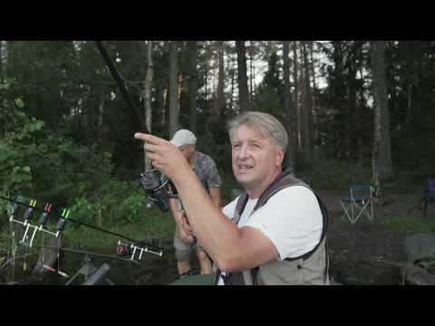 Video: Karpių žvejyba