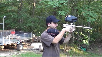 Techt L7 Bolt for the Proto Reflex Rail Review