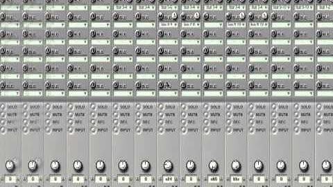 Setting Up a Digital Performer Session