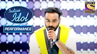 Download Lagu Mohit ने दिया 'Yaad Aa Raha Hai' पे प्रभावशाली Performance | Indian Idol MP3 Download Lagu Mohit ने दिया 'Yaad Aa Raha Hai' पे प्रभावशाली Performance | Indian Idol MP3
