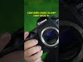 Canon 5D Mark IV - Máy ảnh Full-frame tuyệt vời #photographygear #canon #camerareview