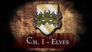 Dragon Age Inquisition Lore: Ch.1 - The Elves screenshot 5