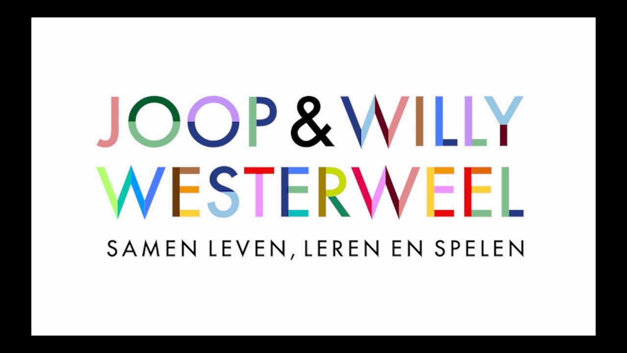 Bij ons op De Joop & Willy Westerweel