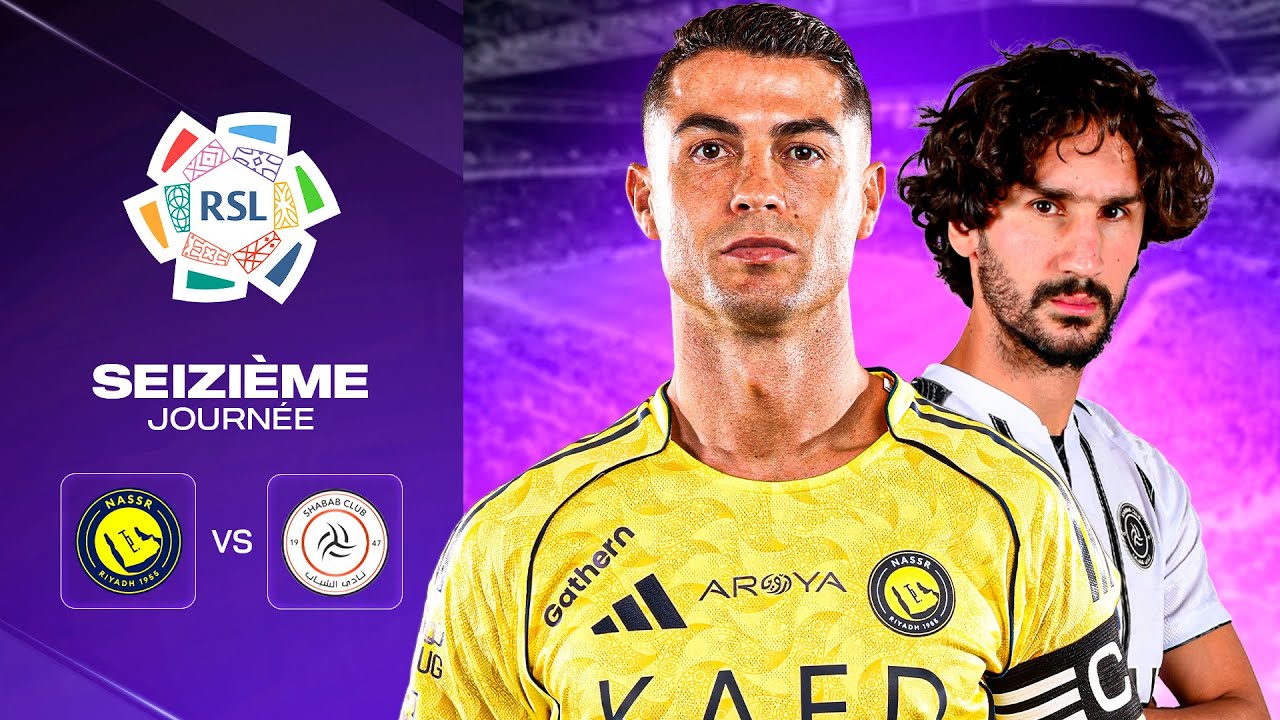 Zack - Al-Nassr vs Al-Shabab I Plus le droit à l'erreur pour Al-Nassr et CR7 I SPL J16