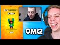 CLASHGAMES REAGIERT AUF DIE ERSTEN BRAWL STARS VIDEOS VON YOUTUBERN!! 😂 ★ Brawl Stars deutsch